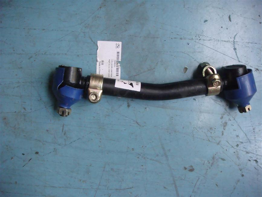 Front steering straight pull rod, 422±10