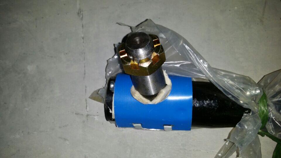 Rear steering straight pull rod assembly, 905-2