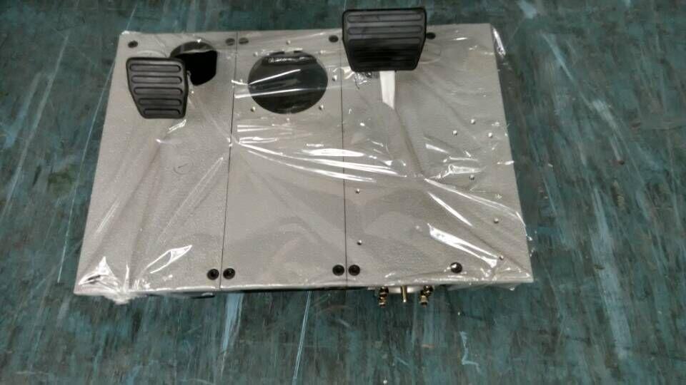 Three-combination pedal assembly-1