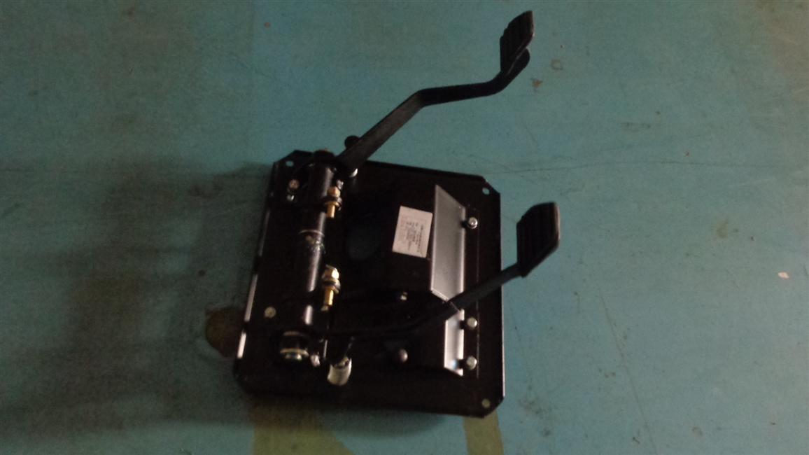 Three-combination pedal assembly-2