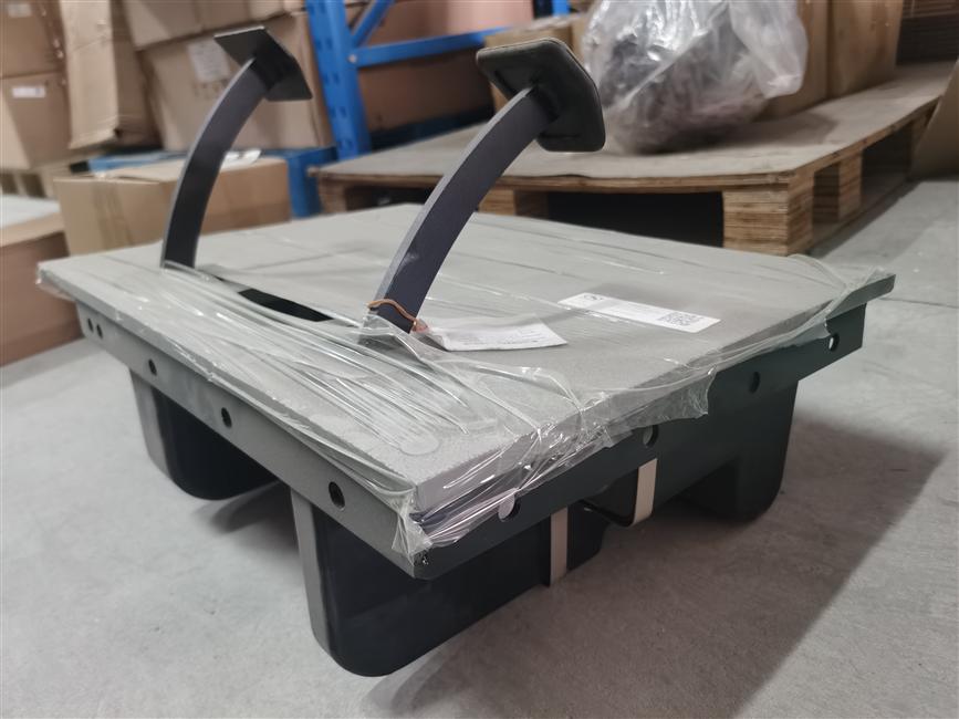 三组合踏板总成-带盛安离合器总泵