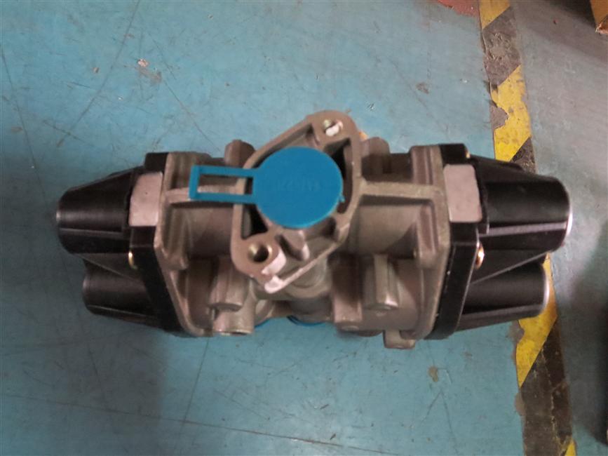 Six-circuit protection valve, 235200010-1