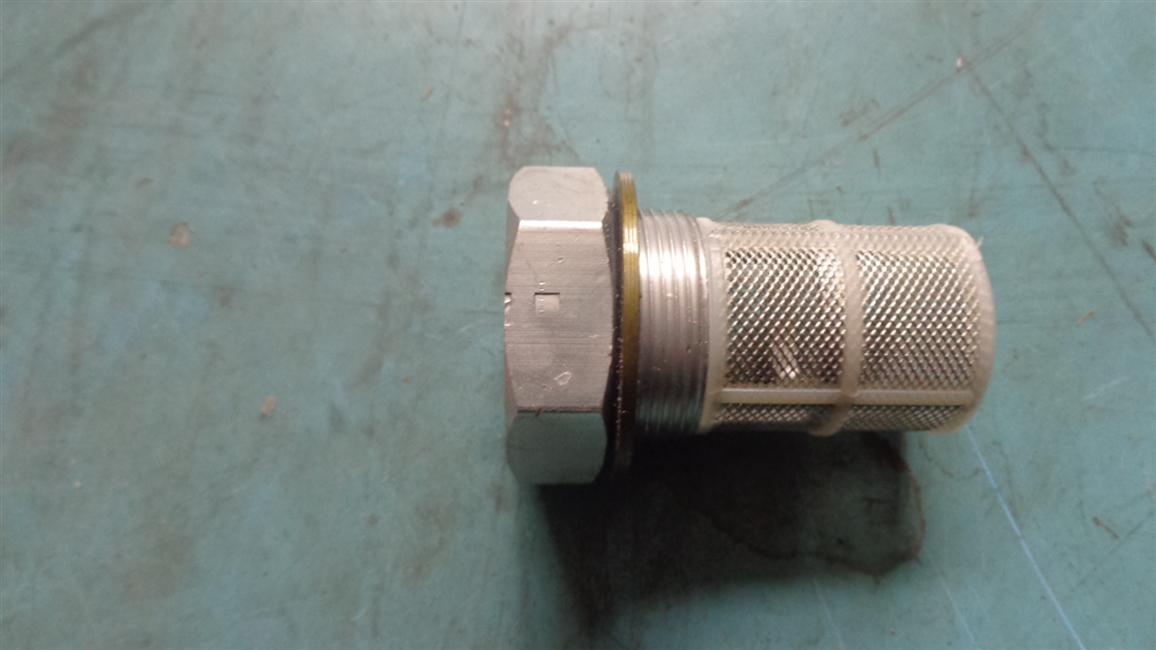 Robinet d'évacuation d'eau du cylindre de stockage d'air intégré, 23570080