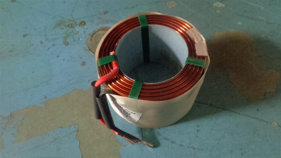 Stator coil, FZ61-40