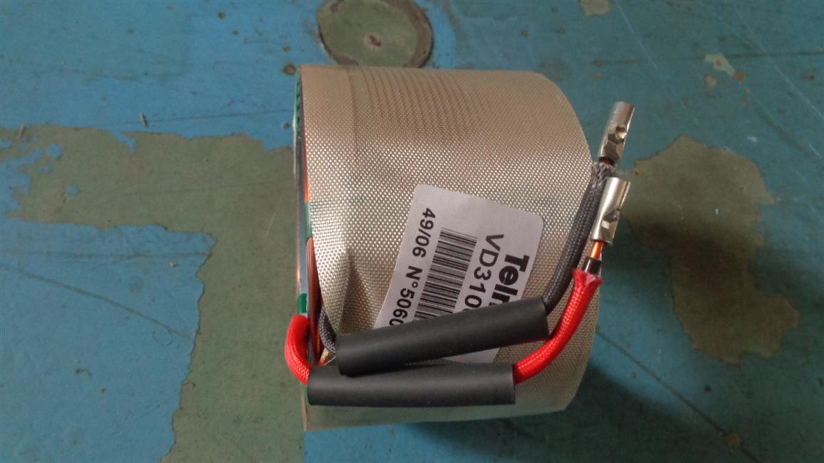 Stator coil, FZ61-40-1