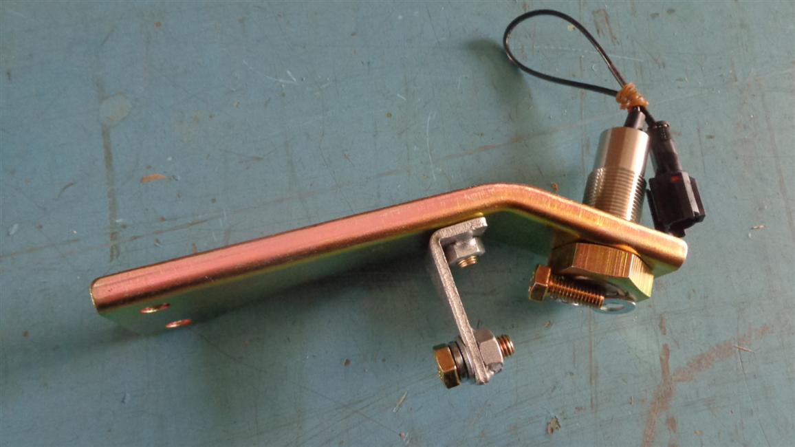 Speed ​​sensor, TB15, 235800530