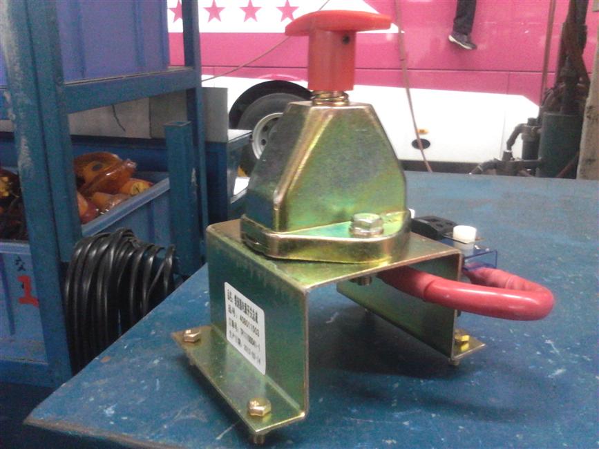 Retarder power switch assembly, Jimen 250A, TB24 511074101