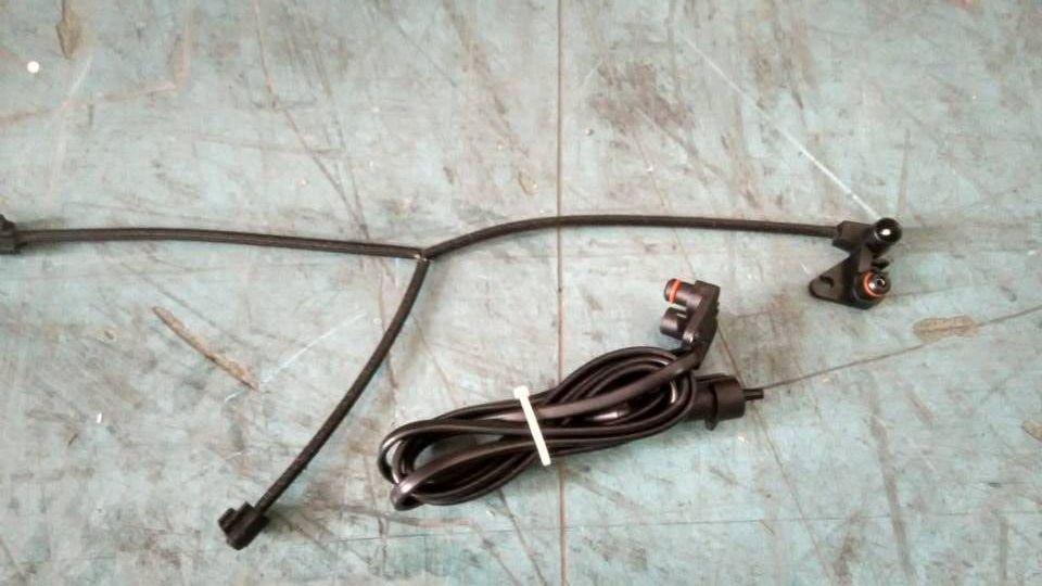 Wear alarm line (A+B), lengthening, VIE22.5, F75D802