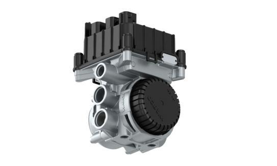 EBS3.3 bridge control module, 1M, 480 106 701 0-2