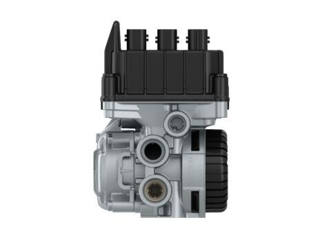 EBS.3.3 Модуль управления мостом, 1M, 480 106 701 0
