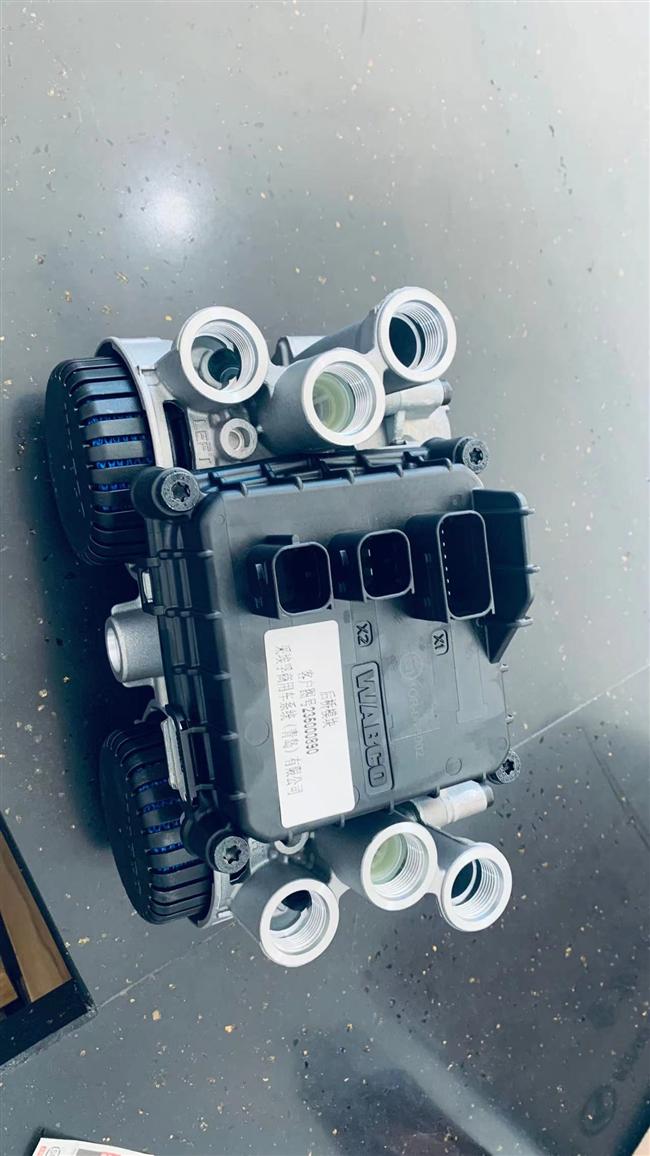 EBS3.3 bridge control module, 2M, 480 106 201 0-1