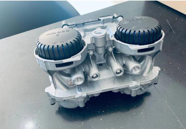 EBS3.3 bridge control module, 2M, 480 106 201 0