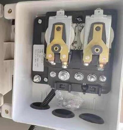 Коробка управления мембраной (две передачи), Телма, SZZ52014-1