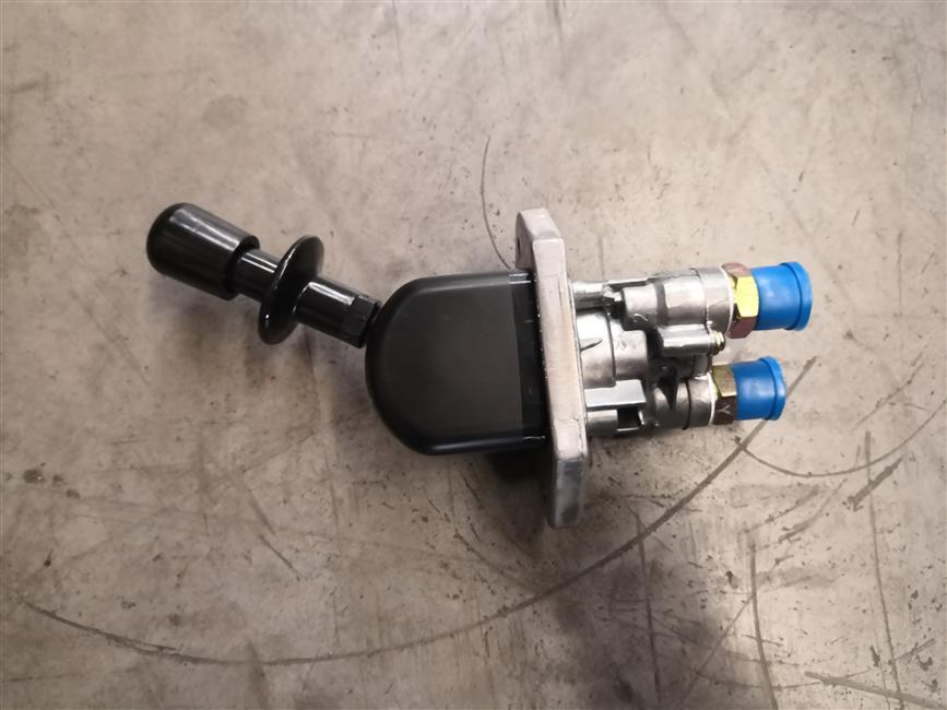 Hand control valve,J