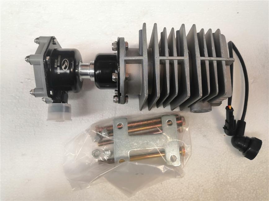 Condenseur, dents coniques, J-1