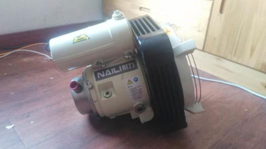 Montage de tête de compresseur d'air, 235100013