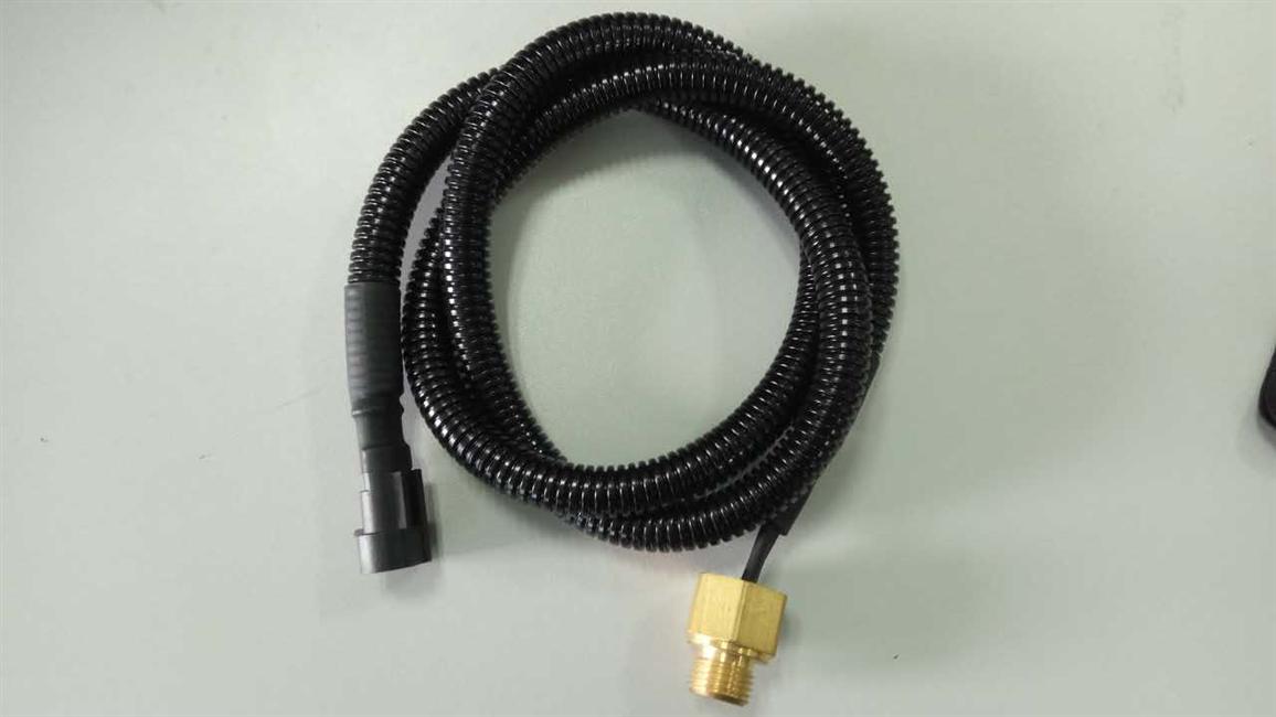 Temperature switch and wiring harness assembly, general purpose AZE2.2/AZE3.0 air compressor