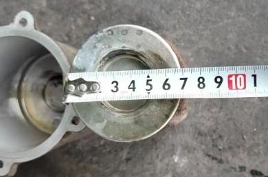 Oil filter element, 235100036/235100039