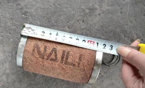 Oil filter element, 235100036/235100039-1