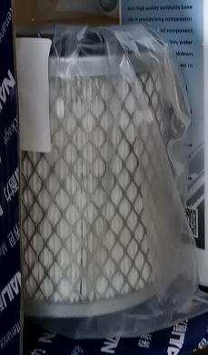 Air compressor air filter element (external), 235100036/235100039