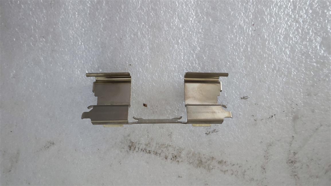 Yoke spring AB, AST brake caliper, one-car set, 235300023, KT