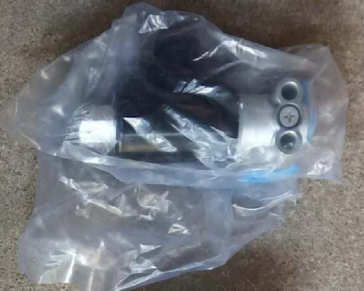 ASR valve, 235500199