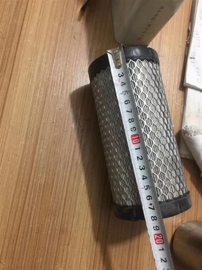 Air pump air filter element, 235100127-1