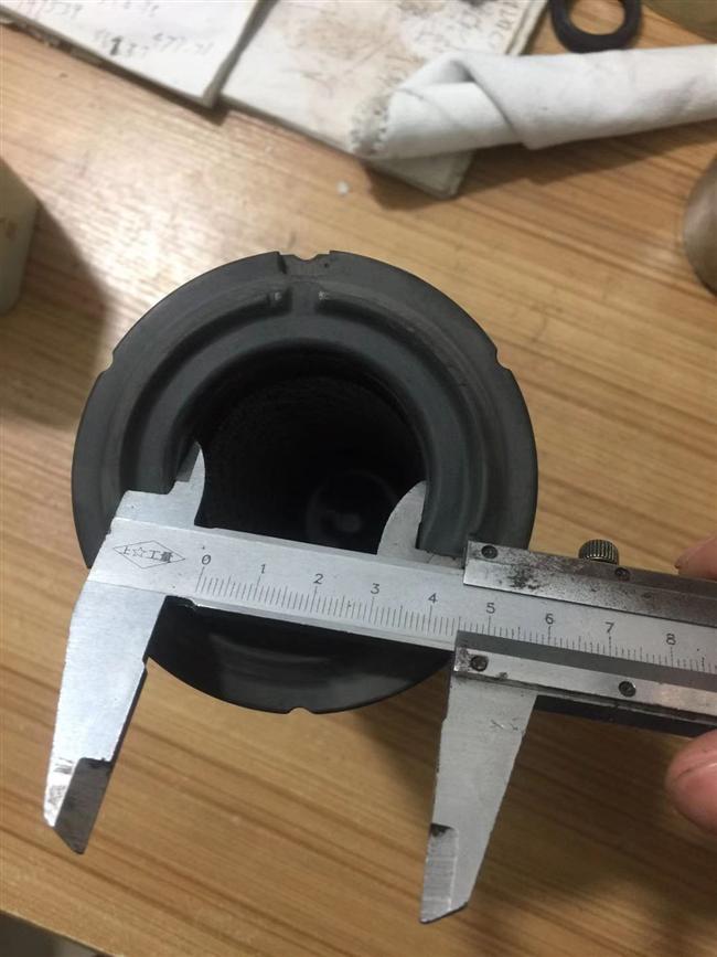 Air pump air filter element, 235100127-2