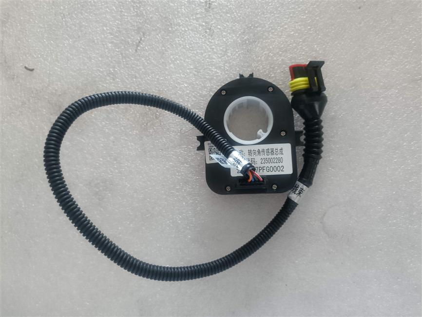 Датчик угла поворота рулевого колеса, 235900081-1