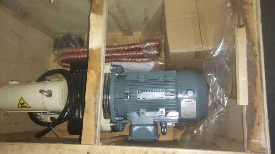 Air compressor, AZE3.0HFZ, external