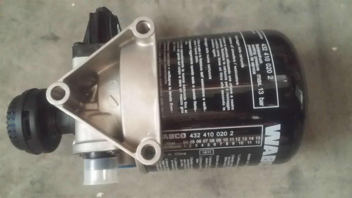 Ordinary dryer, 4324100800, WABCO