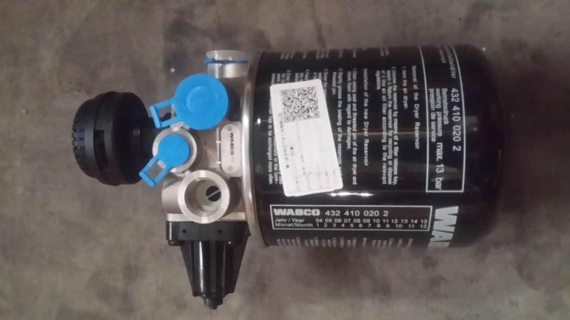 Ordinary dryer, 4324100800, WABCO-2