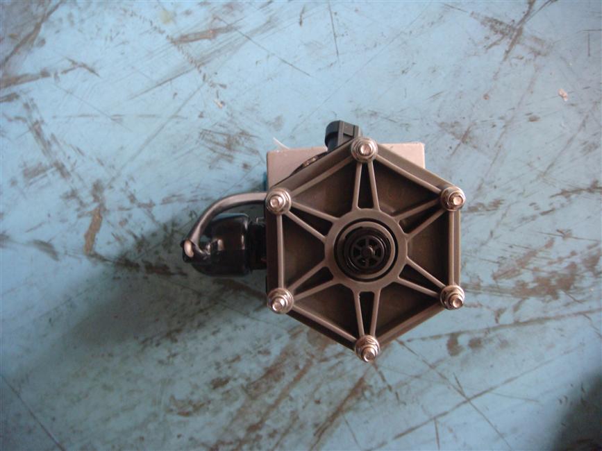 冷凝器,盛安,锥牙