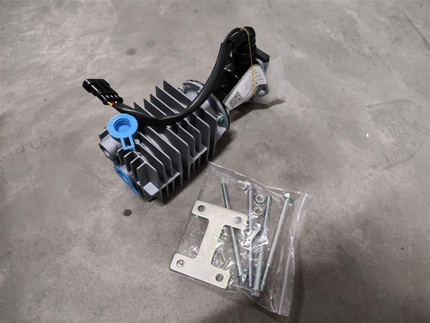 Condenser, 3529 003 125 0 (Ruili), live heating