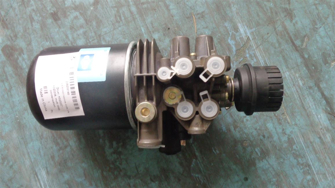 Dryer, K023237/K023236, Multi-circuit, Condensation-1