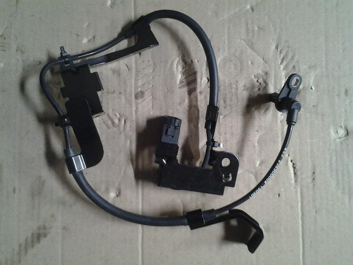 Capteur de vitesse de roue, roue avant droite, type passif, KS2-1