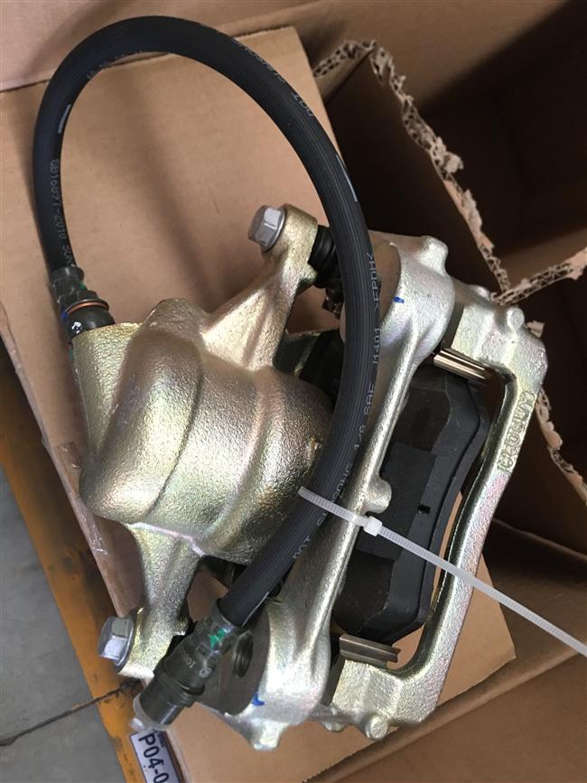 правое заднее торможение в сборе, тормозная система Ansitong (Xiamen) Co., Ltd., 3667, KT