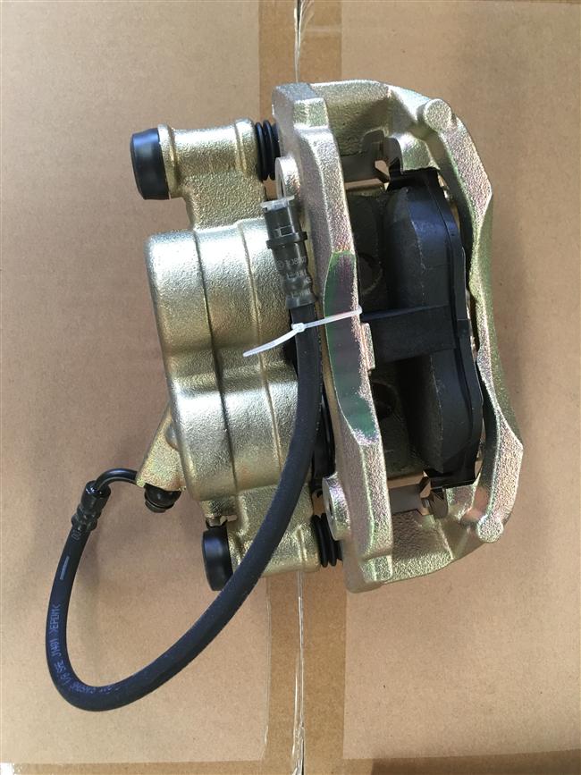 Правый передний тормозной калипер в сборе, Анстанг, 3667, КТ-1