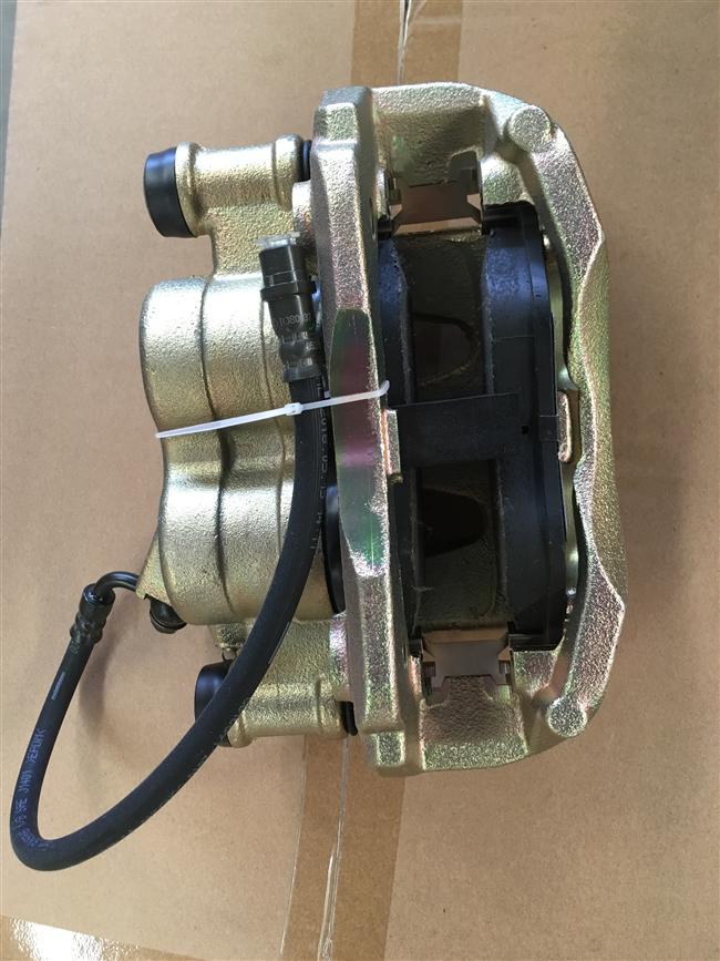 Правый передний тормозной калипер в сборе, Анстанг, 3667, КТ-2