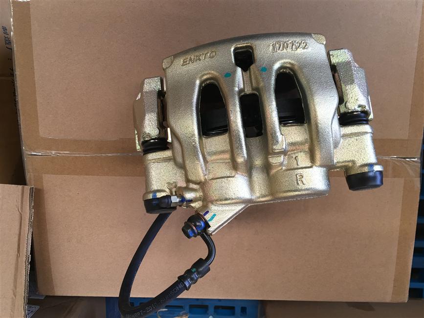 Правый передний тормозной калипер в сборе, Анстанг, 3667, КТ