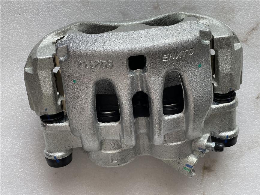 Left brake caliper assembly, AST, 3720, KS2