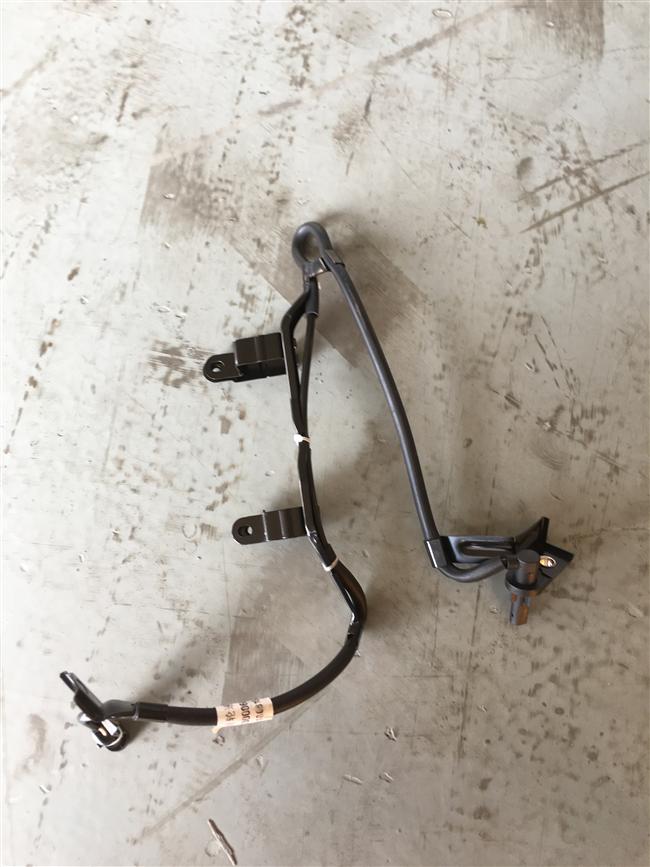 Wheel speed sensor, left front wheel, active type, Ф17, KS-1