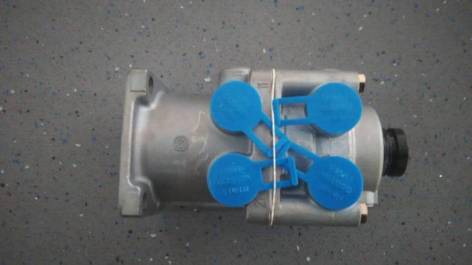 Brake valve