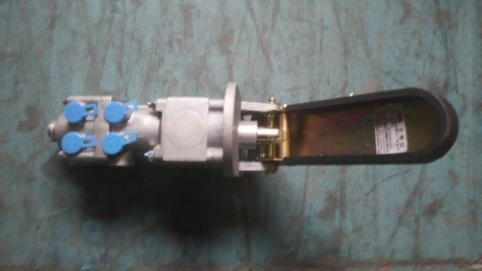 Brake master pump