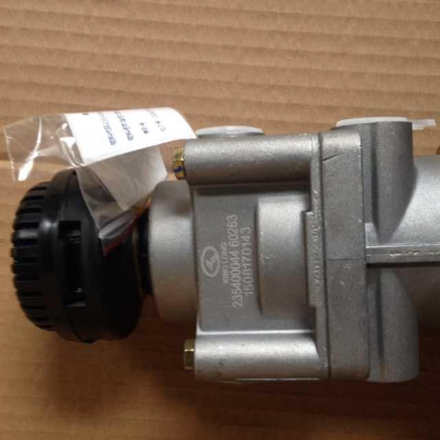 Главный тормозной насос типа педали (разница нулевого давления)