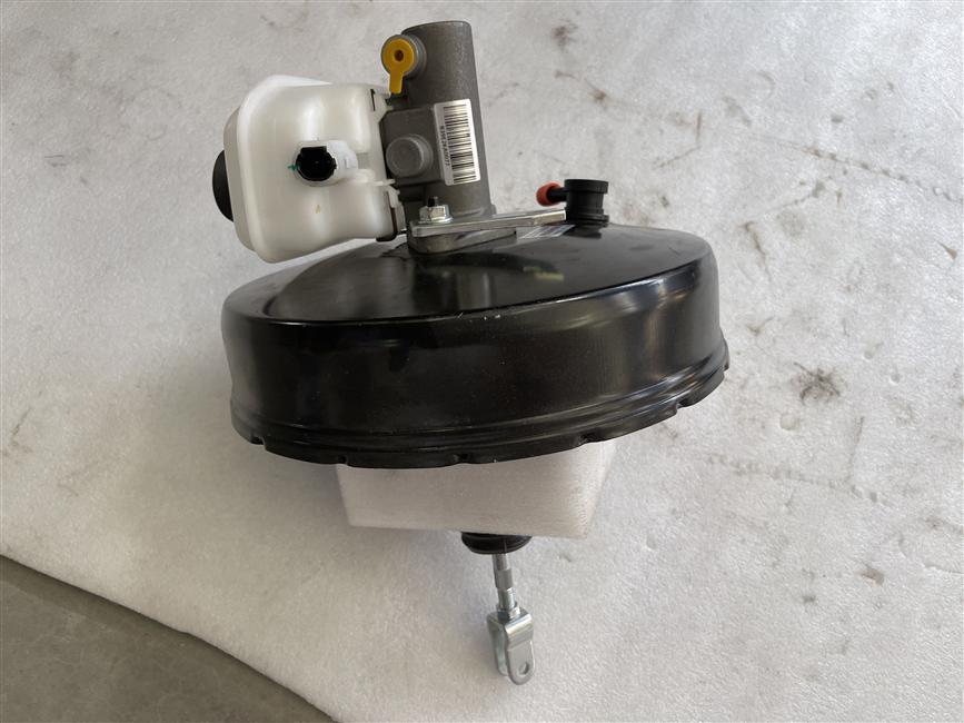 Vacuum booster and brake pump assembly, ABS, left rudder, 10', 20.64, HFHJ, KS2L