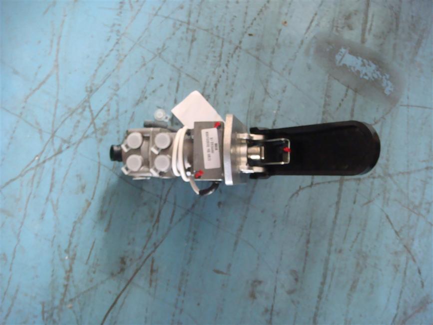 Brake master pump, WABCO, 4613180710, pedal type (imported parts)