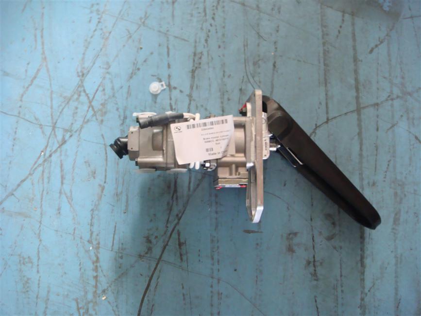 Brake master pump, WABCO, 4613180710, pedal type (imported parts)-1