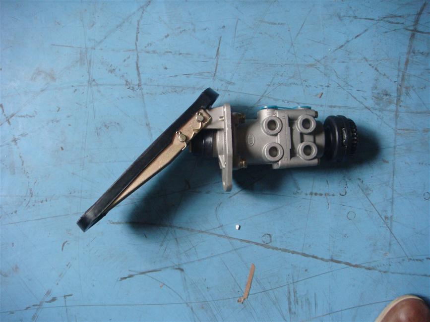 Главный тормозной насос