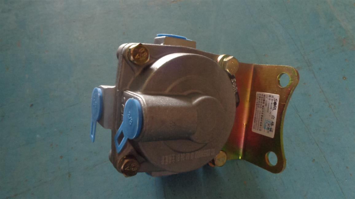 Relay valve, Ruili, 3518 002 035 0-1
